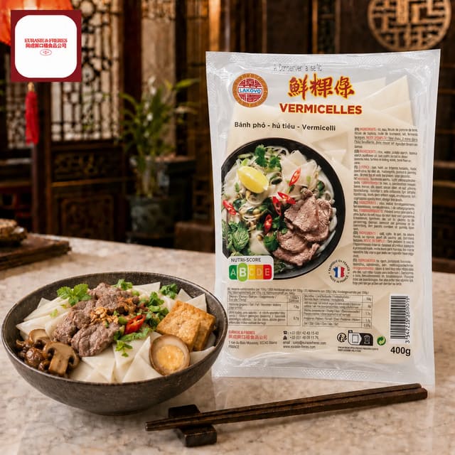 TRIANGLE RICE NOODLE