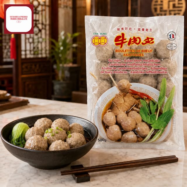 Beef ball