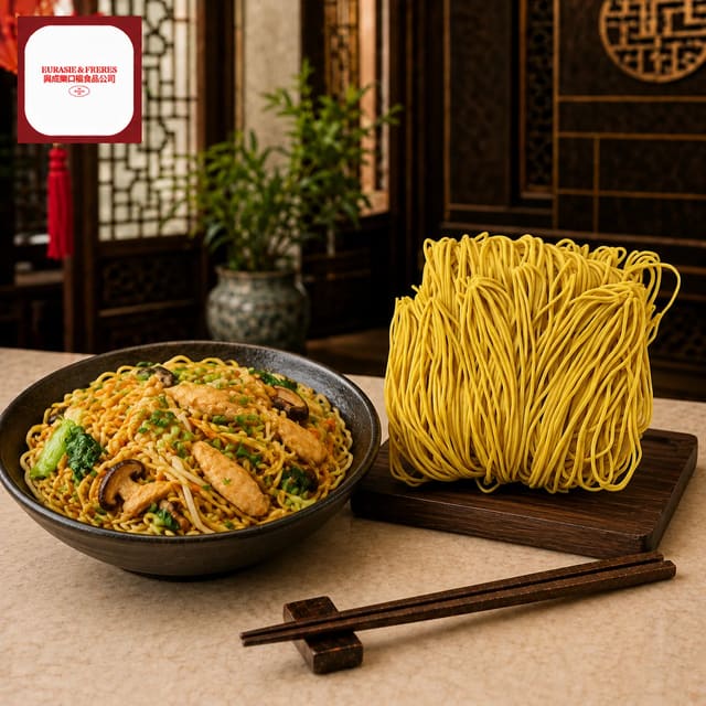 Dried Noodle in Bulk