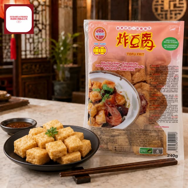 Fried Tofu