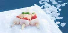 Seacon Pangasius Skewers