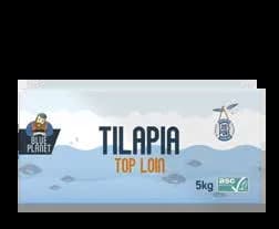 Blue Planet Tilapia Top Loin